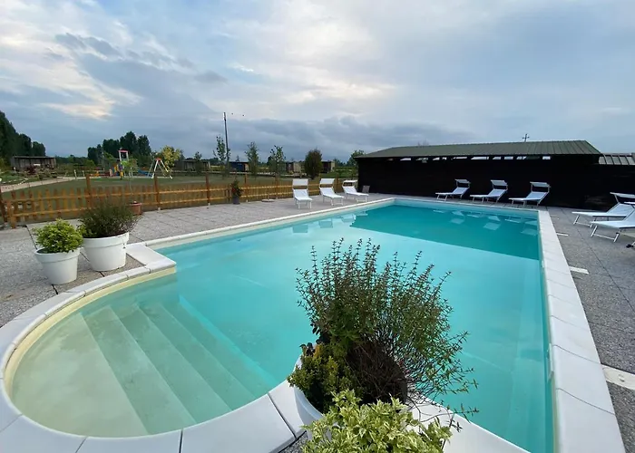 Dom wakacyjny Village - Sirenetta Savigliano